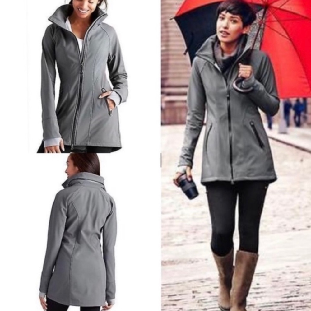 Athleta ☔️ Bainbridge 🌂 Trench